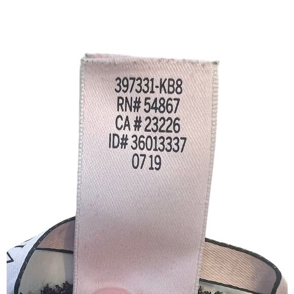 Victoria’s Secret Flounce Floral Romper Women’s Size Small - Picture 4 of 9